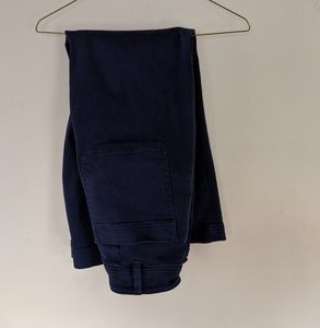 Everlane Wide Leg Crop